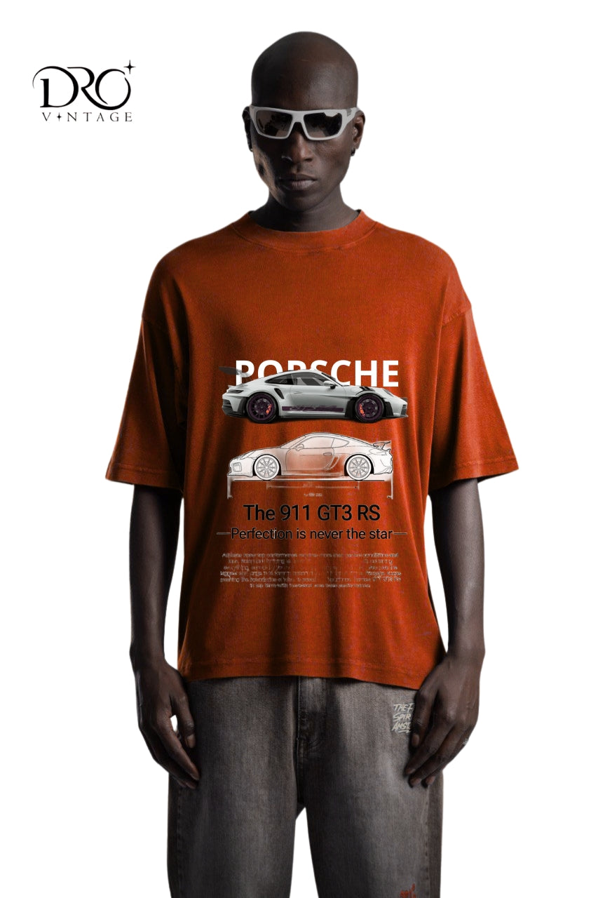 T-Shirt - Porsche